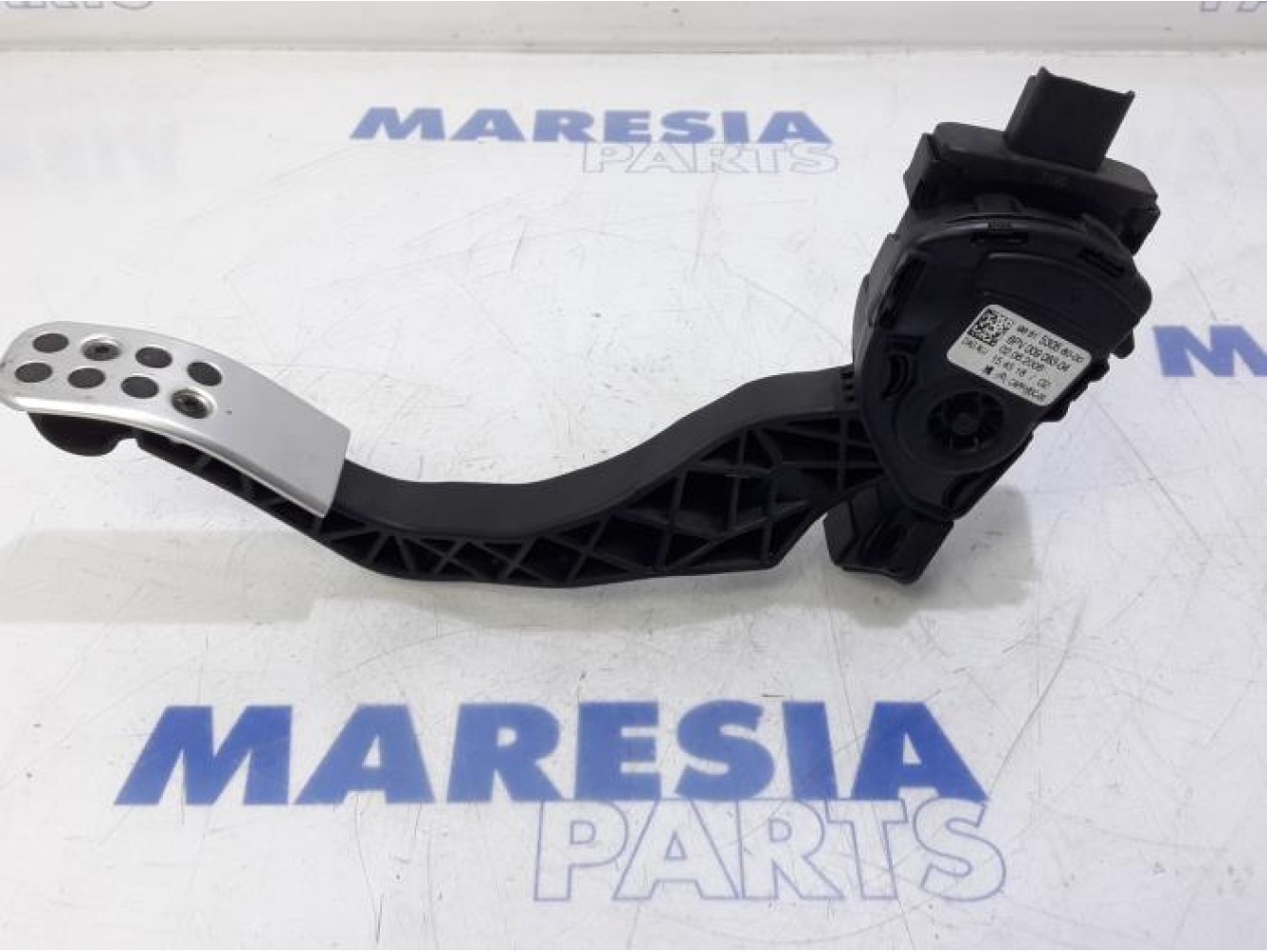 Peugeot - 207 - Gaspedalposition Sensor