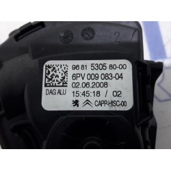 Peugeot - 207 - Gaspedalposition Sensor