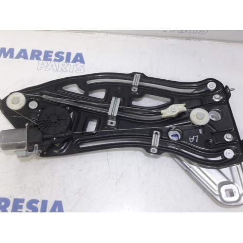 Peugeot - 207 - Fenstermechanik 2-türig links hinten
