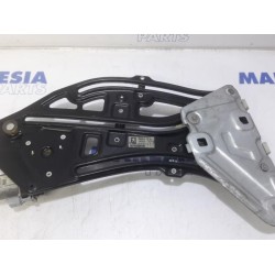Peugeot - 207 - Rear window mechanism 2-door, right