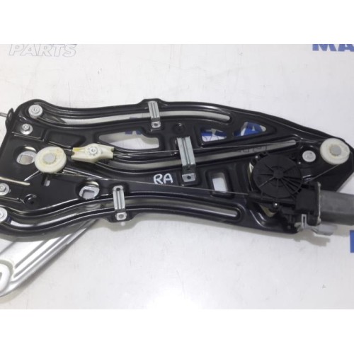 Peugeot - 207 - Rear window mechanism 2-door, right