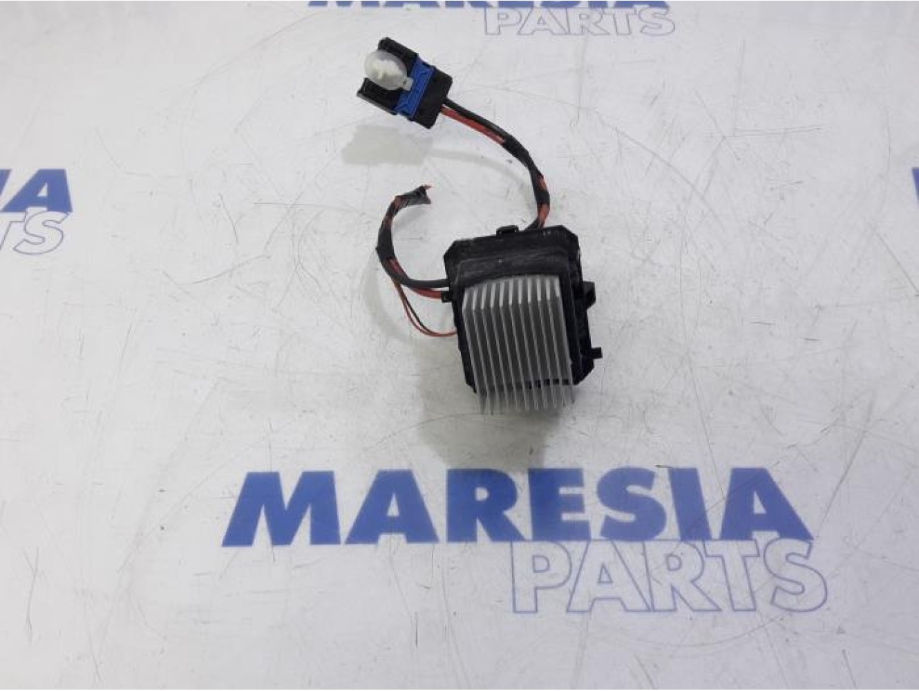 Peugeot - 207 - Heater resistor