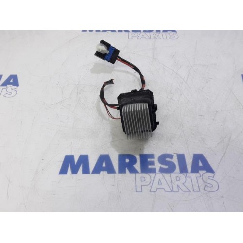 Peugeot - 207 - Heater resistor
