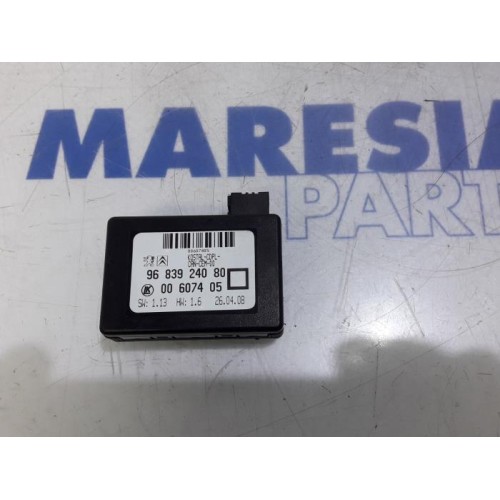 Peugeot - 207 - Rain sensor