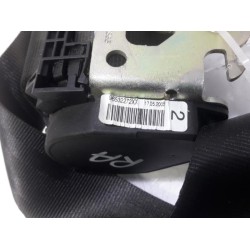 Peugeot - 207 - Sicherheitsgurt rechts hinten