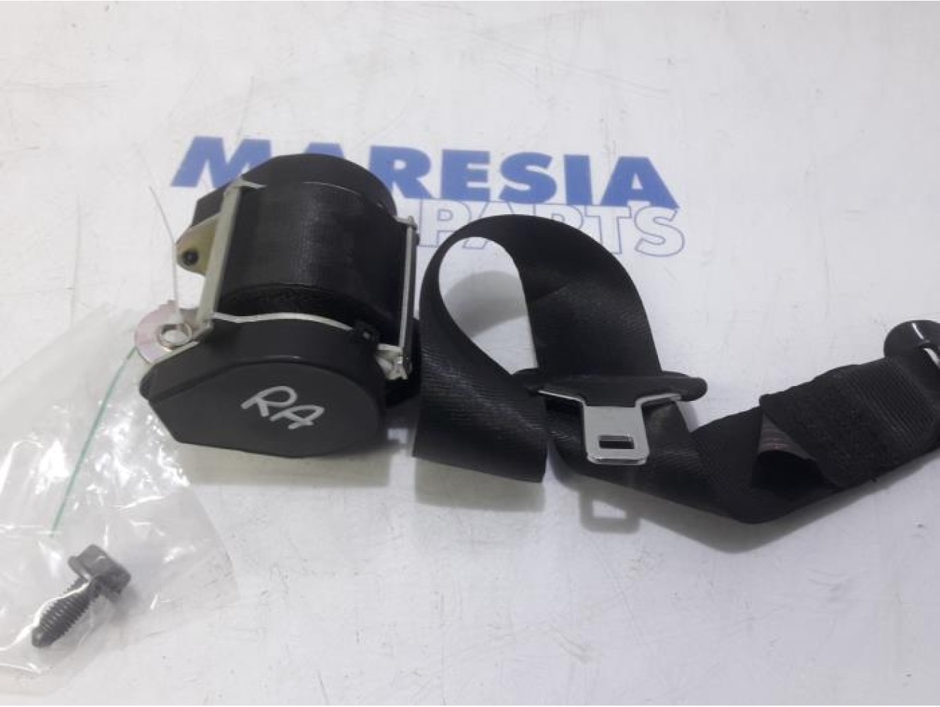 Peugeot - 207 - Sicherheitsgurt rechts hinten