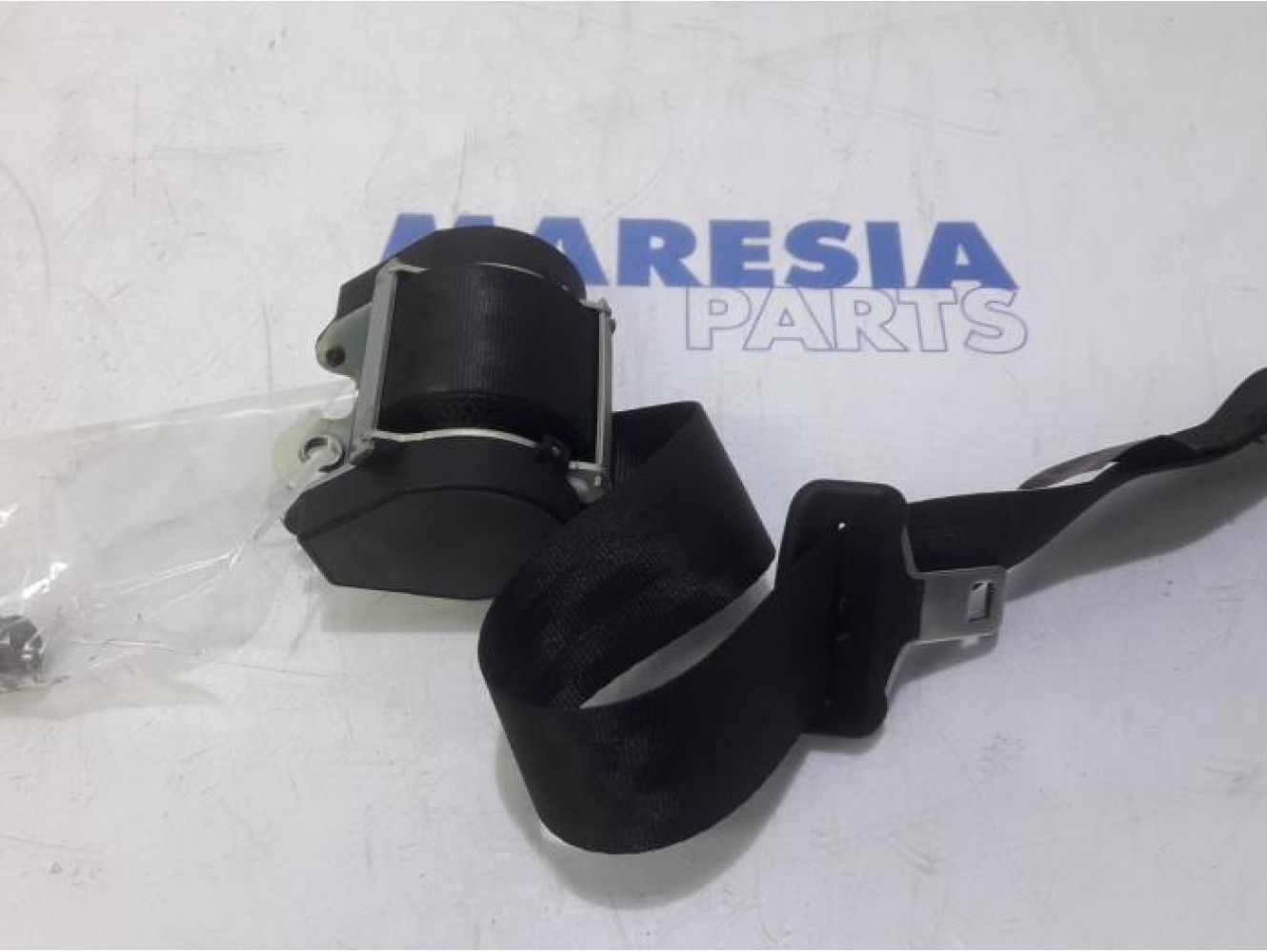 Peugeot - 207 - Sicherheitsgurt links hinten