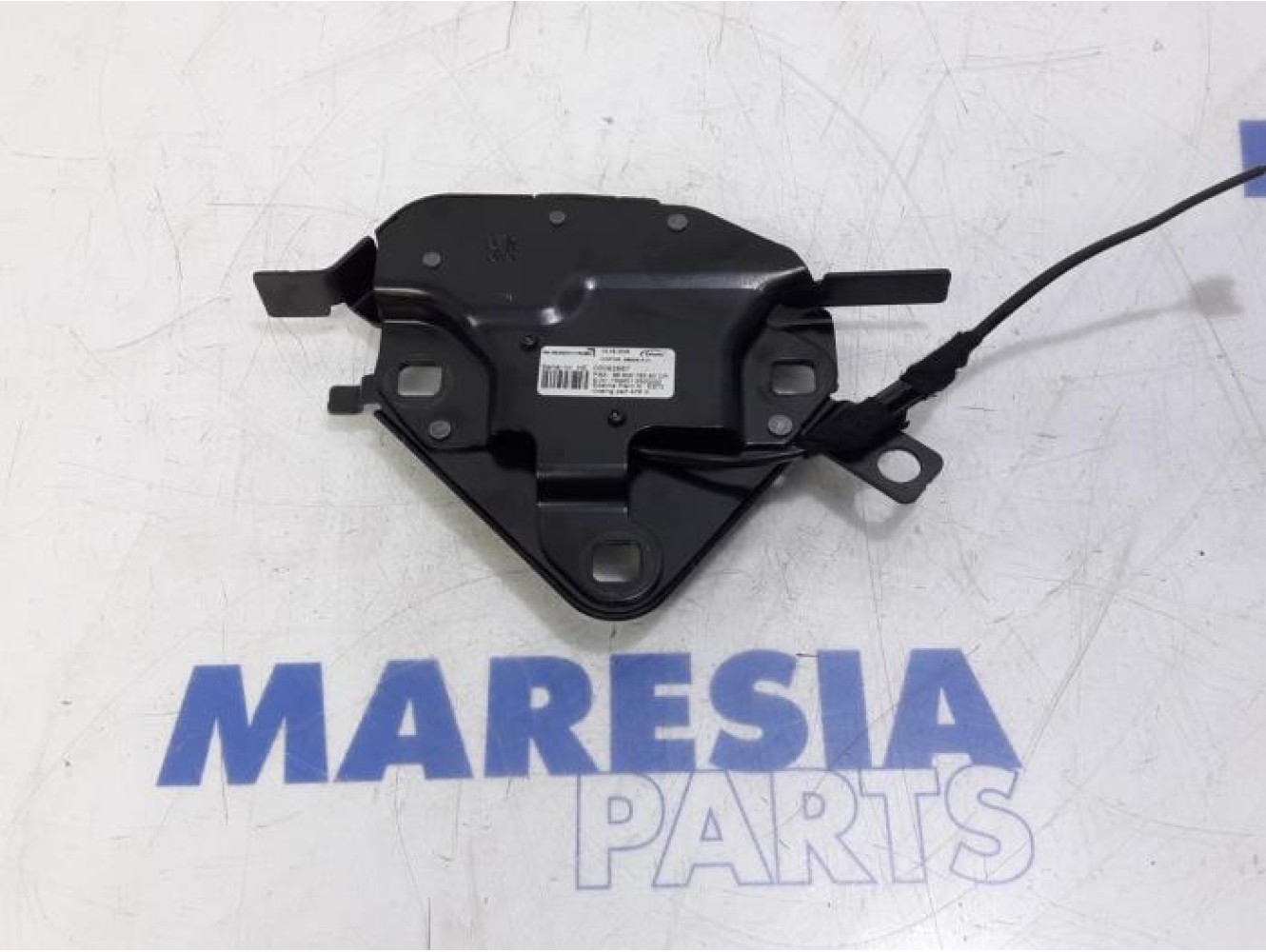 Peugeot - 207 - Convertible lock