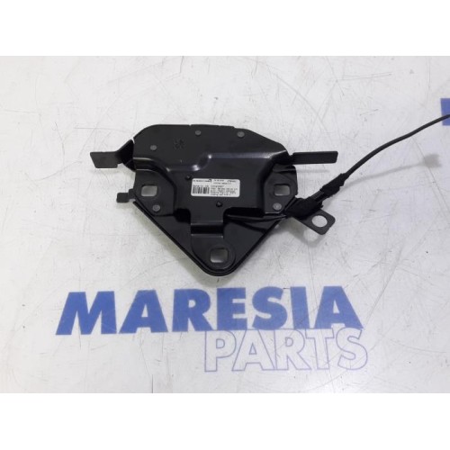 Peugeot - 207 - Verrouillage toit escamotable