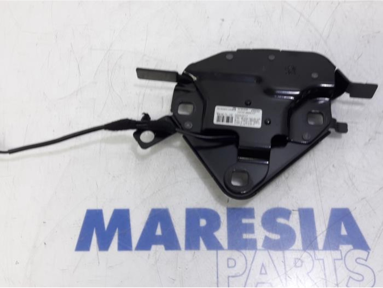 Peugeot - 207 - Convertible lock