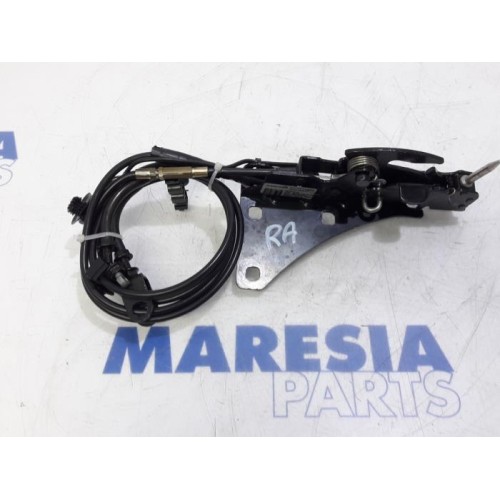 Peugeot - 207 - Convertible lock