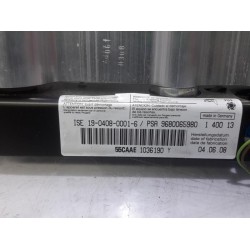 Peugeot - 207 - Roll bar