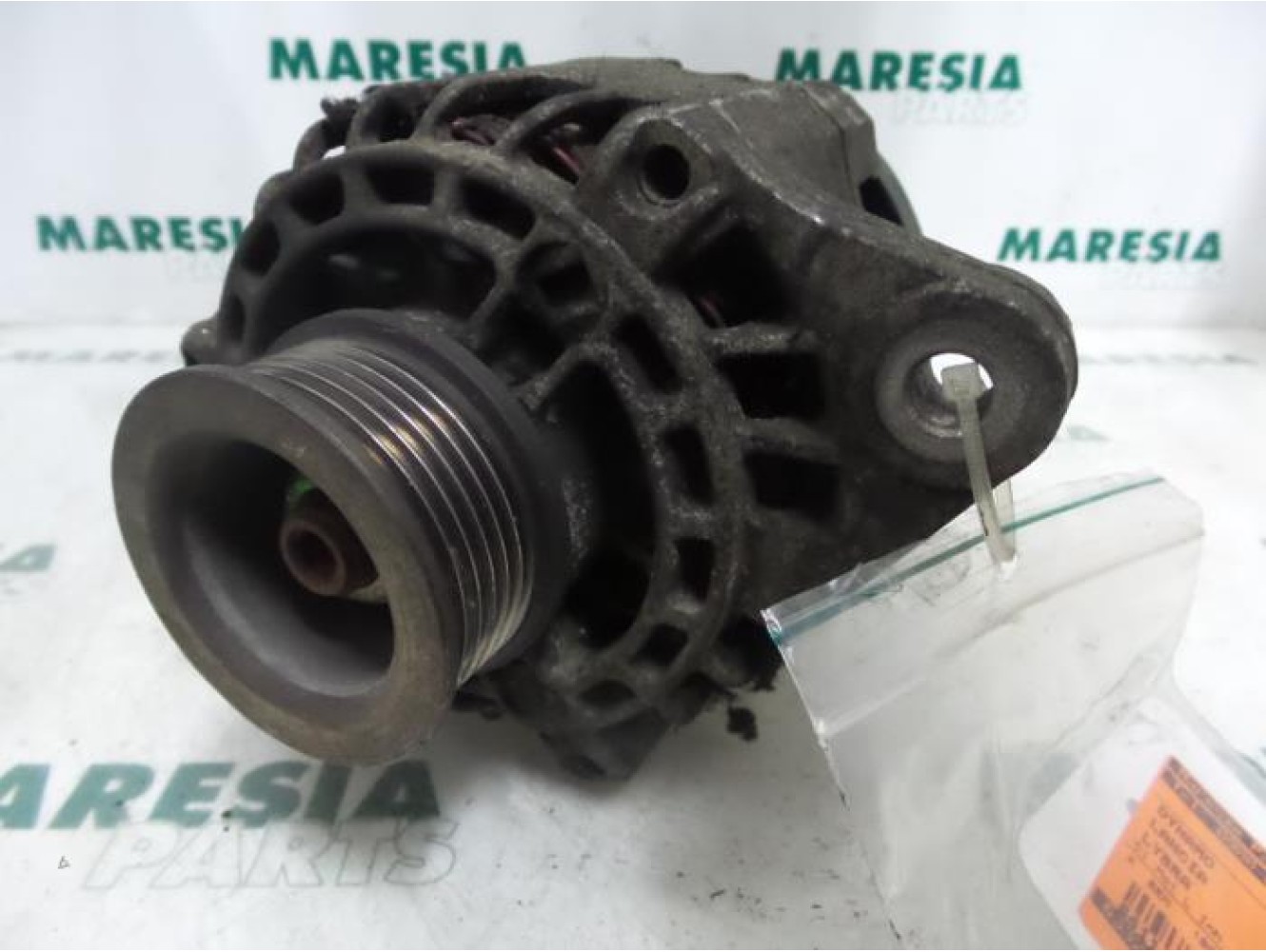 Lancia - Lybra - Dynamo