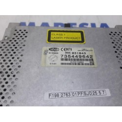 Fiat - Bravo - Radio CD player