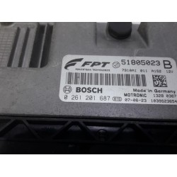 Fiat - Bravo - Engine management computer