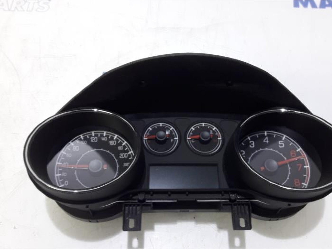 Fiat - Bravo - Instrumentenbrett