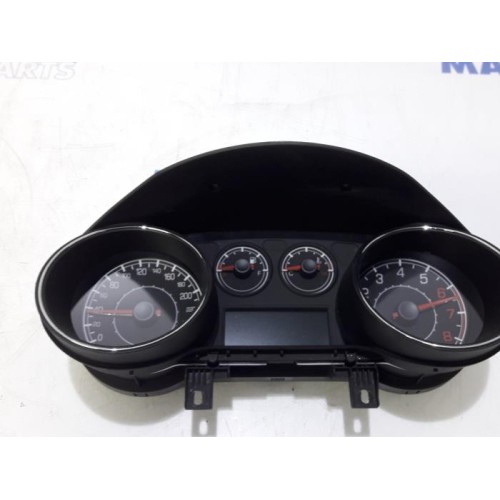 Fiat - Bravo - Instrumentenpaneel