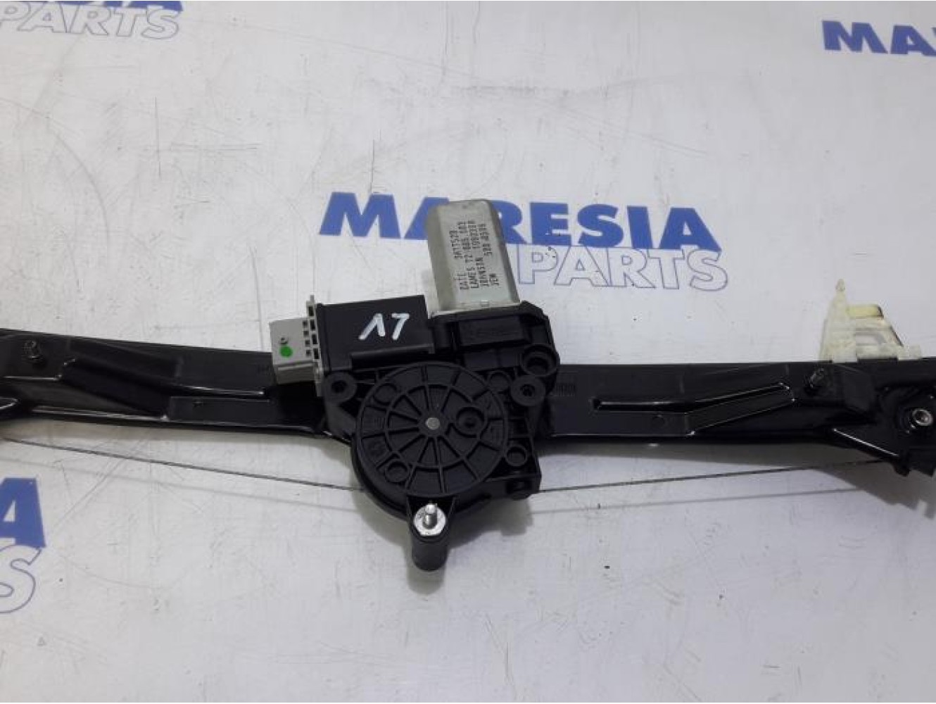 Fiat - Bravo - Window mechanism 4-door, front left