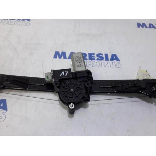 Fiat - Bravo - Window mechanism 4-door, front left