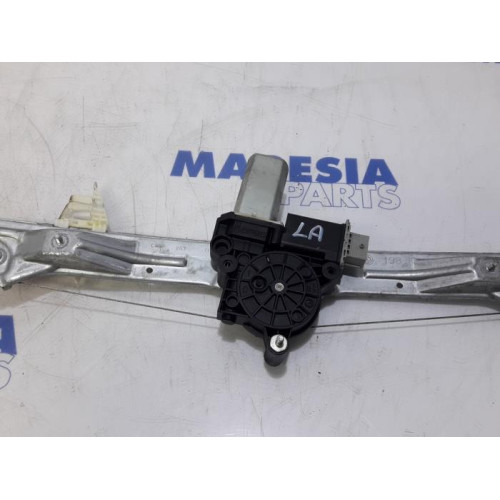Fiat - Bravo - Rear door window mechanism 4-door, left