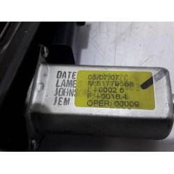 Fiat - Bravo - Window mechanism 4-door, front right