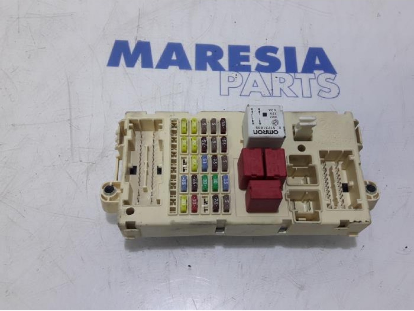 Fiat - Bravo - Fuse box