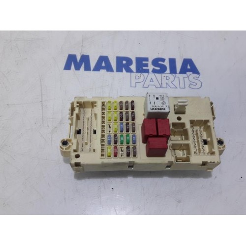 Fiat - Bravo - Fuse box