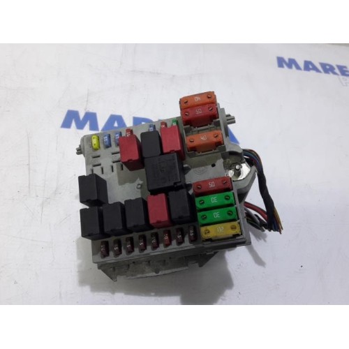 Fiat - Bravo - Fuse box