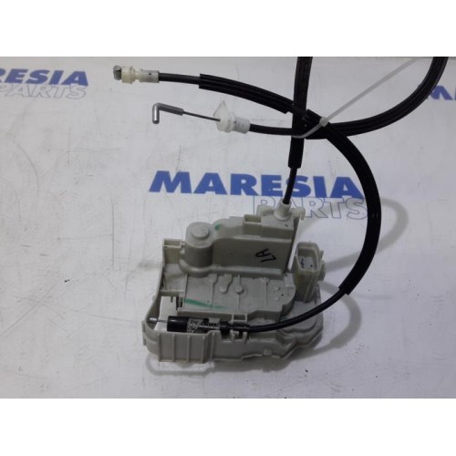 Fiat - Bravo - Rear door lock mechanism 4-door, left