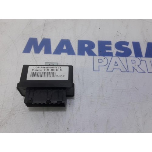 Fiat - Bravo - Relay