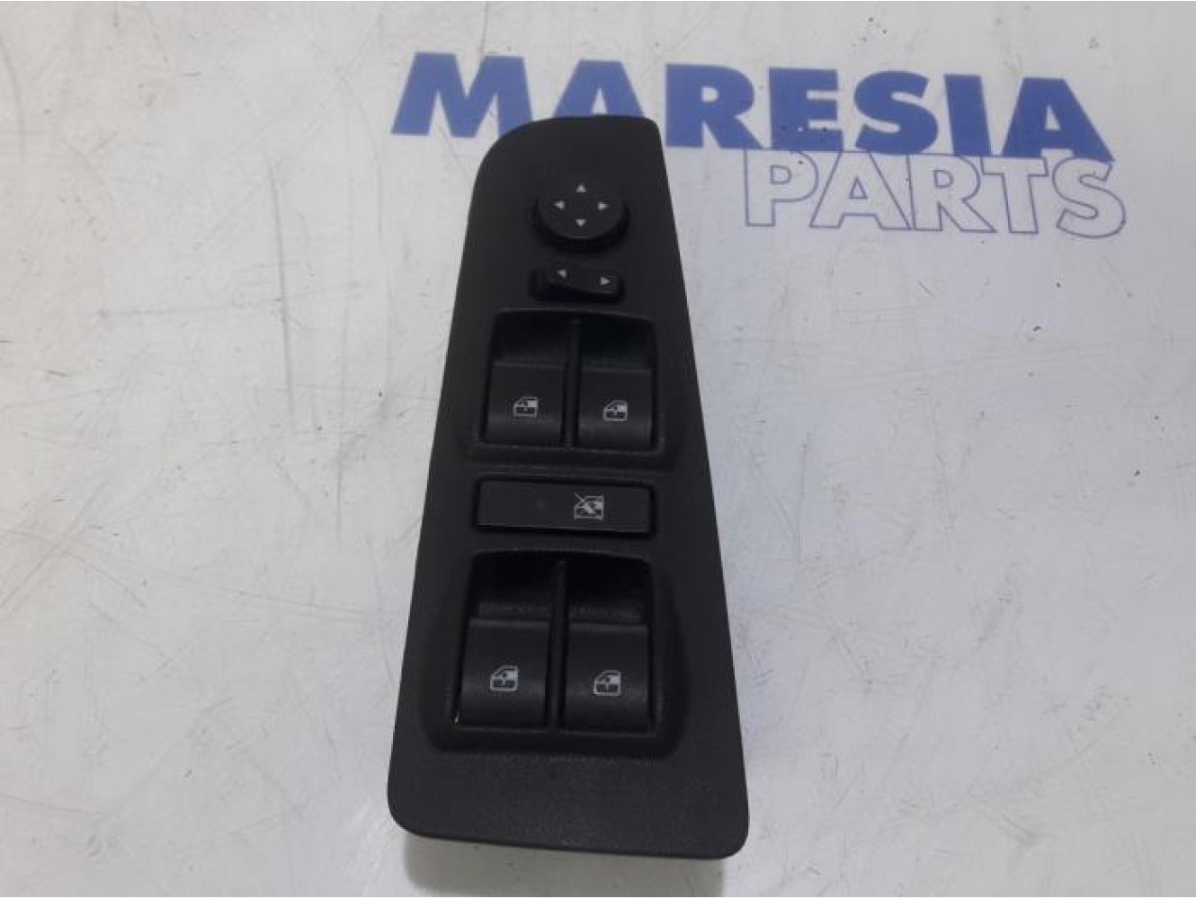 Fiat - Bravo - Multi-functional window switch