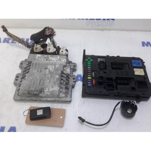 Citroen - C5 - Engine management computer