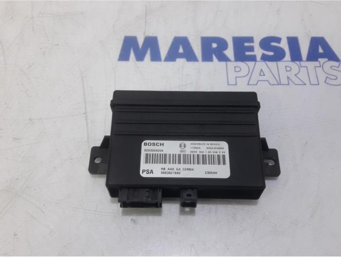 Citroen - C5 - PDC Module