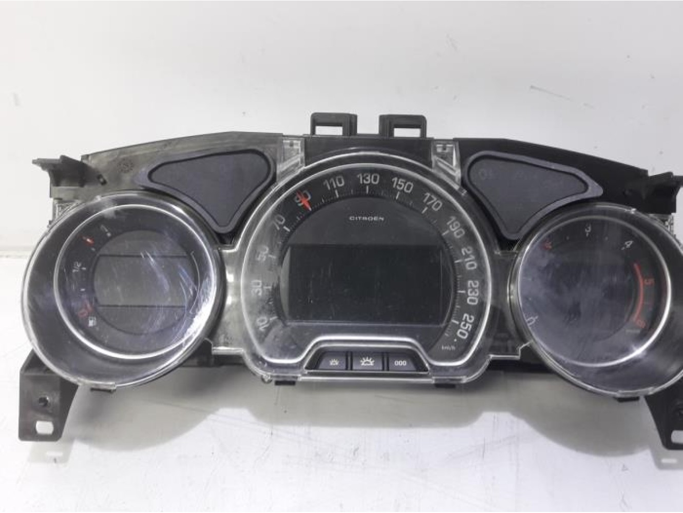 Citroen - C5 - Instrumentenbrett