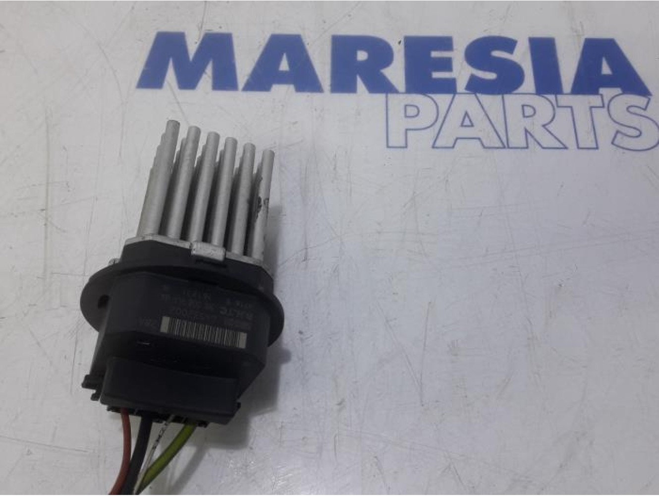 Citroen - C5 - Heater resistor