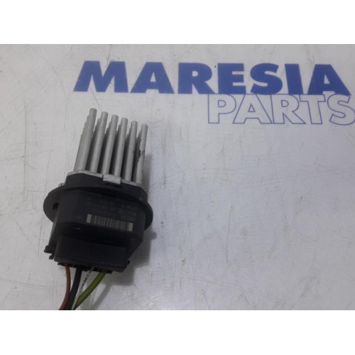 Citroen - C5 - Heater resistor