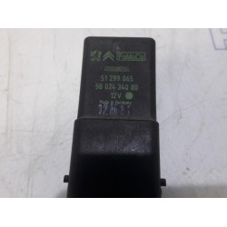 Citroen - C5 - Glow plug relay