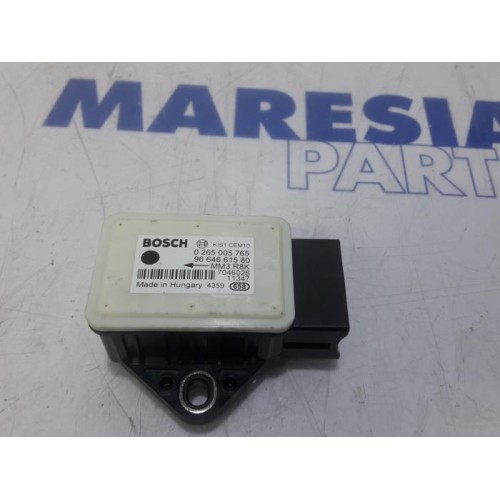 Citroen - C5 - Ordinateur ESP