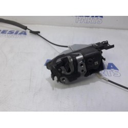 Citroen - C5 - Rear door lock mechanism 4-door, left