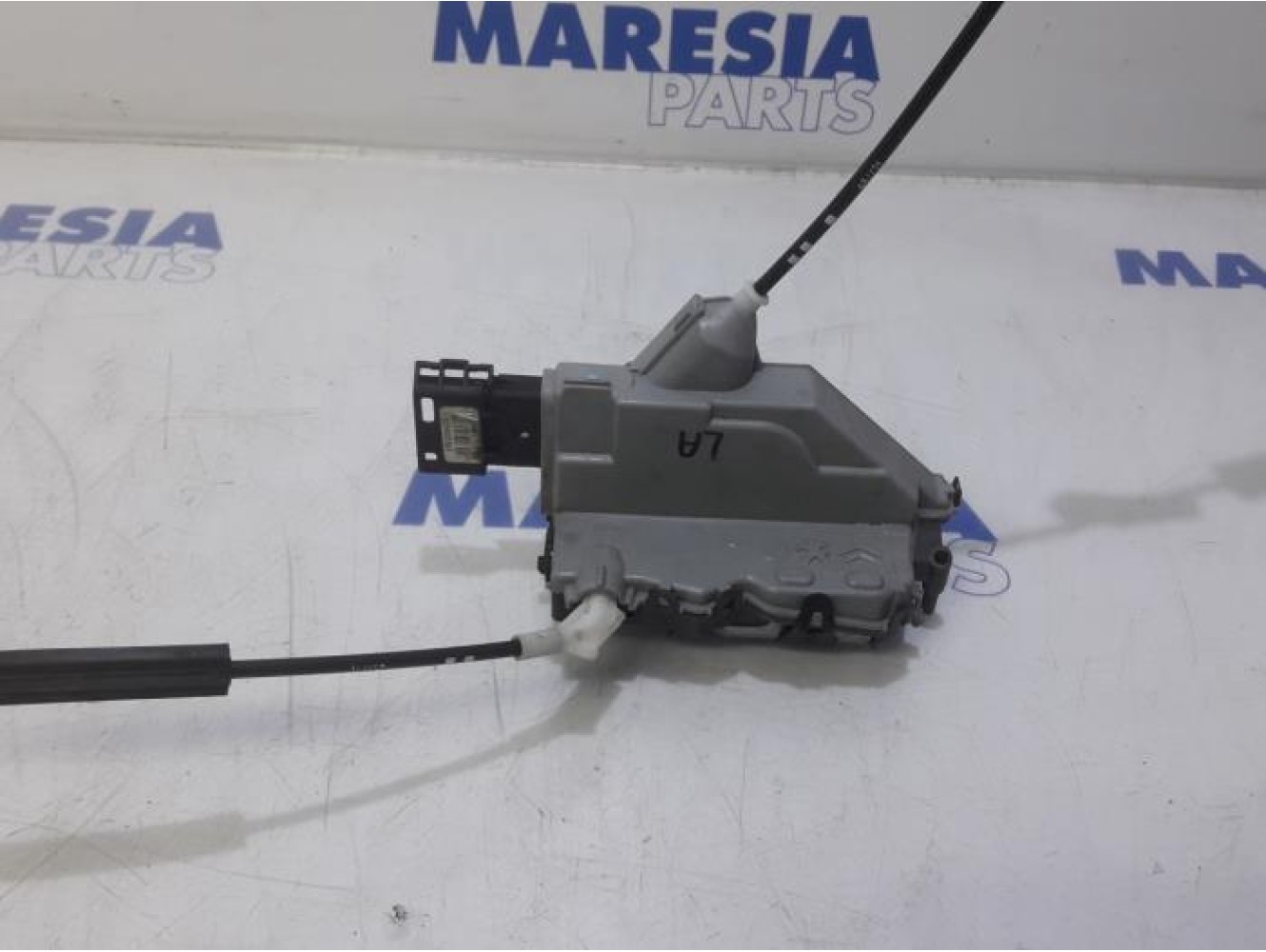 Citroen - C5 - Rear door lock mechanism 4-door, left