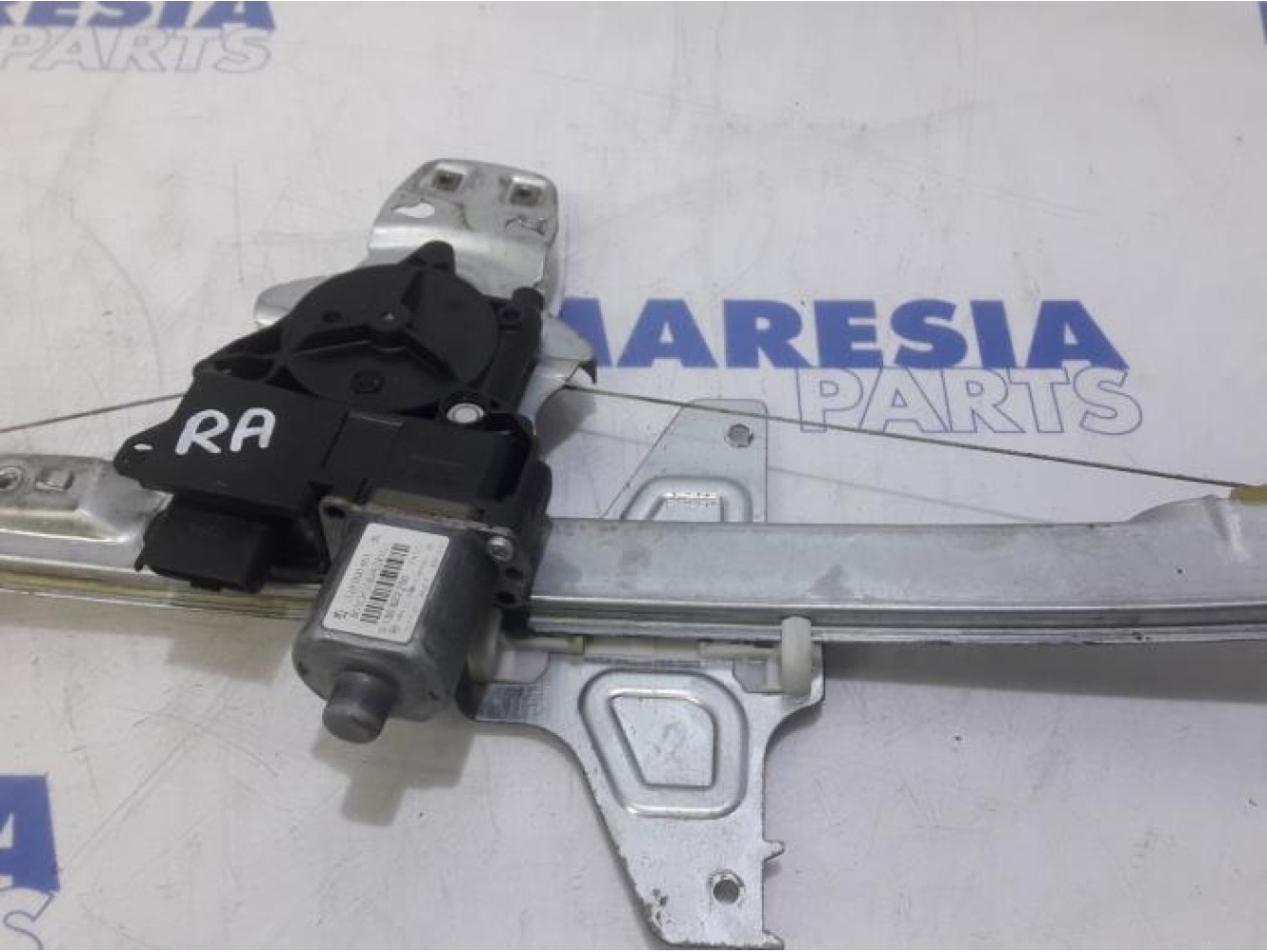 Citroen - C5 - Rear door window mechanism 4-door, right