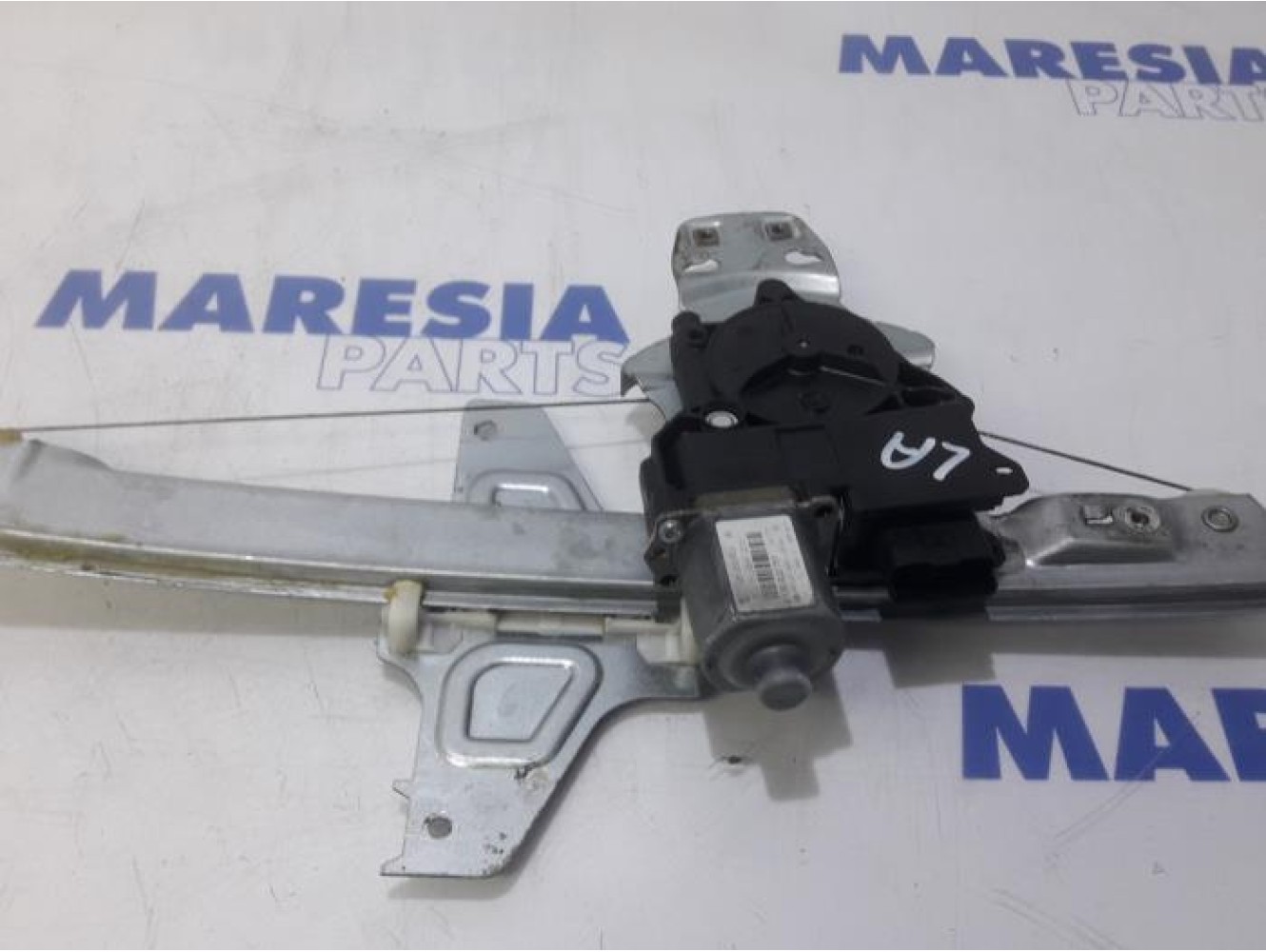 Citroen - C5 - Fenstermechanik 4-türig links hinten