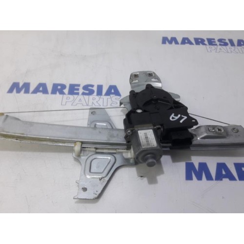 Citroen - C5 - Fenstermechanik 4-türig links hinten