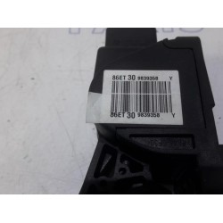 Citroen - C5 - Throttle pedal position sensor