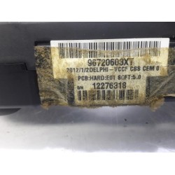 Citroen - C5 - Commutateur combi colonne de direction