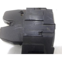 Citroen - C5 - Tailgate lock mechanism