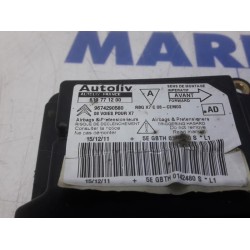 Citroen - C5 - Module airbag 
