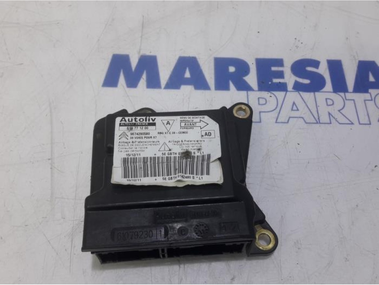 Citroen - C5 - Module airbag 