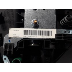 Peugeot - 207 - Set de airbag