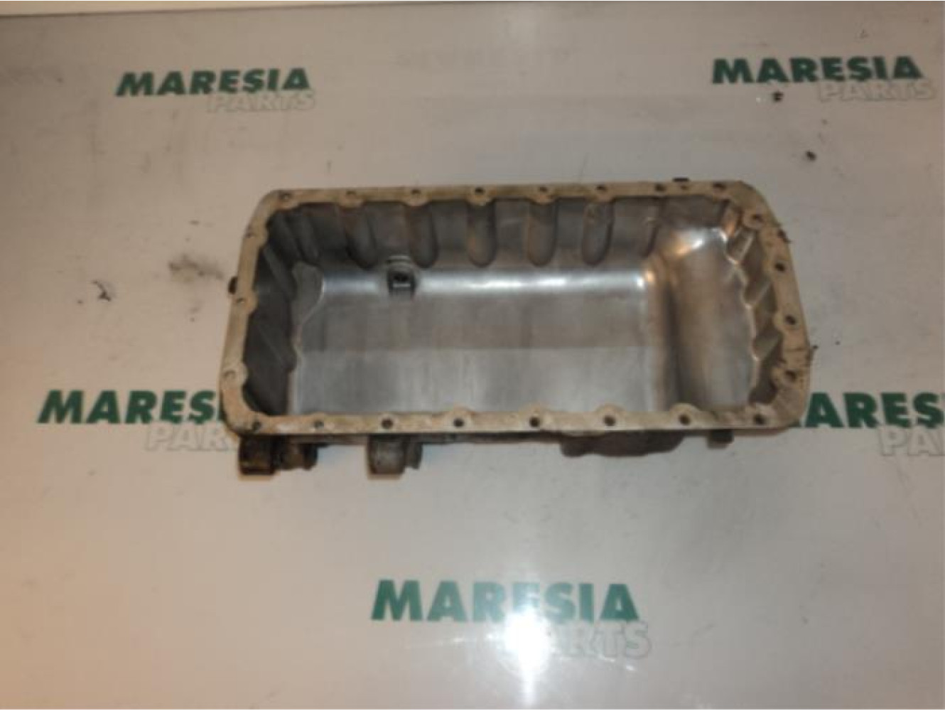 Peugeot - 307 - Sump